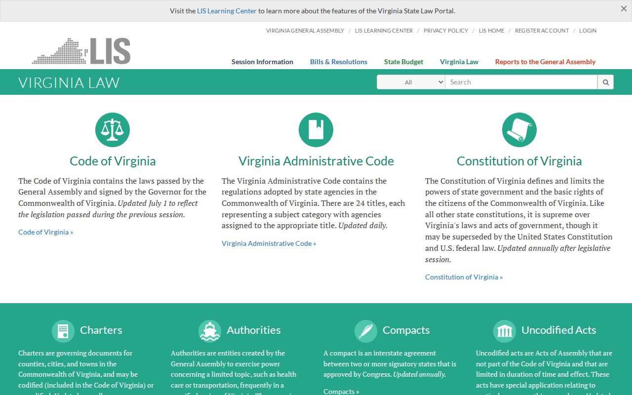 Clinchco criminal record access official Virginia law